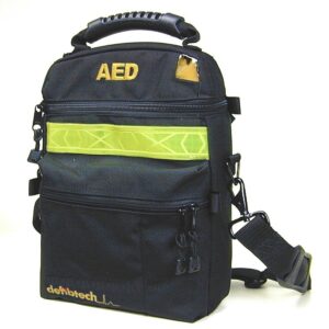 Defibtech Lifeline AED Soft Carry Case - Image 1