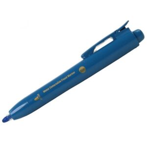 Metal Detectable Retractable Food Marker - Choice of Food Ink Colour