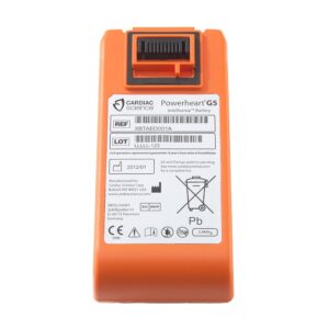 Cardiac Science™ Powerheart® G5 Lithium Battery