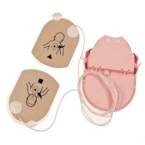 Heartsine Samaritan Paediatric Pad-Pak Including Battery