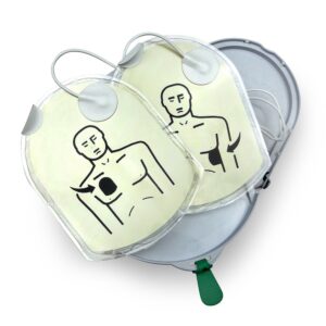 Heartsine Samaritan Adult Pad-Pak Including Battery
