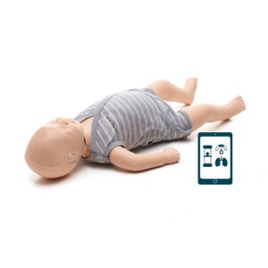 Little Baby Resuscitation Manikins with QCPR