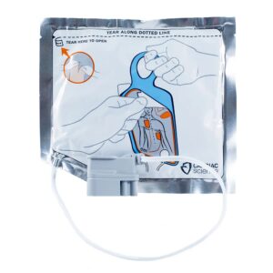 Powerheart G5 Adult Defibrillator Pads