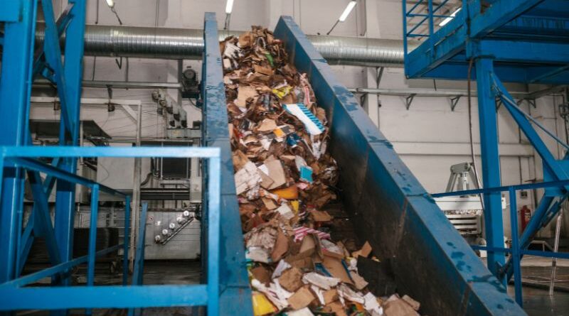 Waste Management Procedures in the Workplace