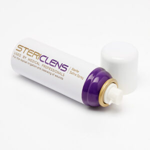 Stericlens® - Sterile Saline Wound Wash Solution - Image 2