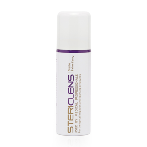 Stericlens® - Sterile Saline Wound Wash Solution - Image 1