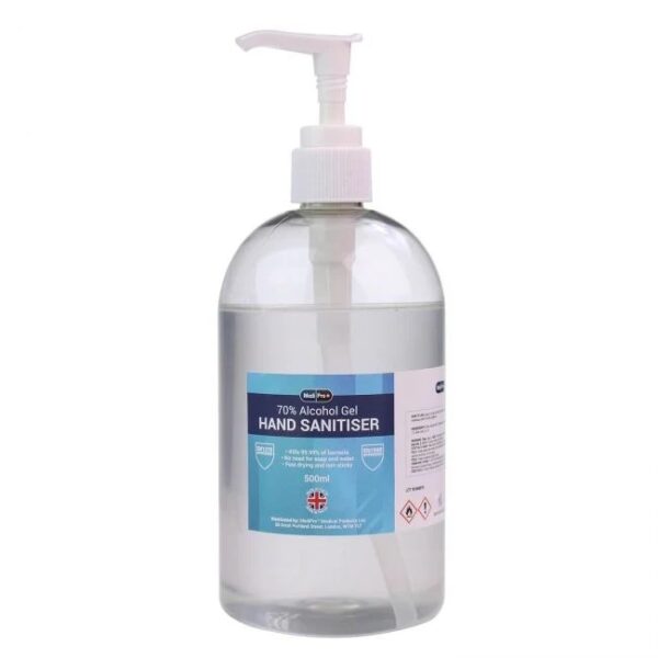 Medipro Hand Sanitiser 500ml