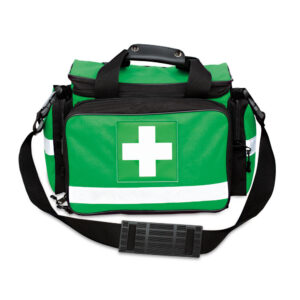 CODE RED Responder Green Holdall Bag