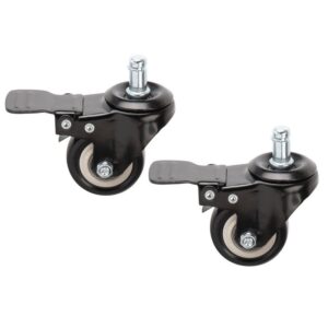 EasyExpand Swivel Casters - Set of 2