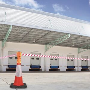 EasyExtend Retractable Barrier Head Unit - Choice of Tape - Image 4