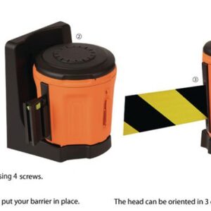 EasyExtend Wall Bracket - Screw Fit or Magnetic - Image 3