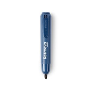 Metal Detectable Retreeva Retractable Whiteboard Pen - Choice of Ink Colour
