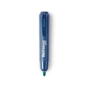 Metal Detectable Retreeva Retractable Whiteboard Pen - Choice of Ink Colour - Image 3