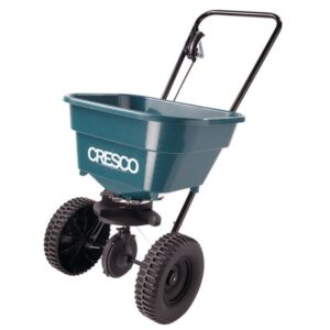 Cresco 30kg Salt Spreader - Large Moulded Wheels