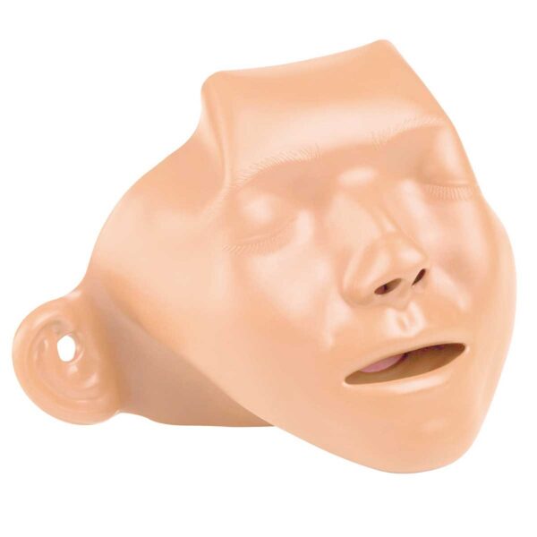 Little Anne Removable Face Mask - Light
