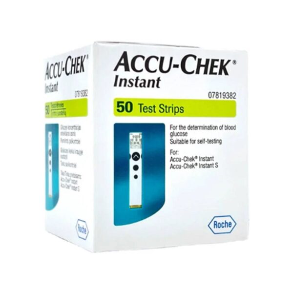 Accu-Chek Instant Test Strips