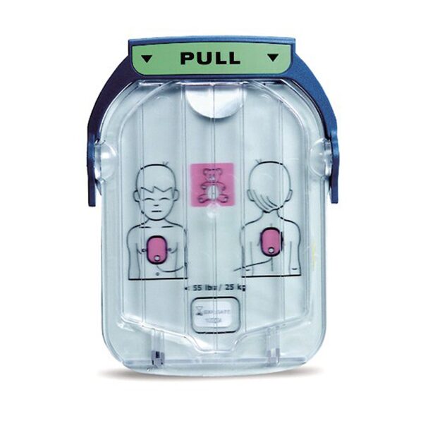 Philips HeartStart HS1 Paediatric Pads