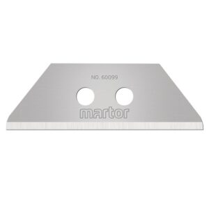Replacement Trapezoid Blades For MK10130610 Metal Detectable Knife