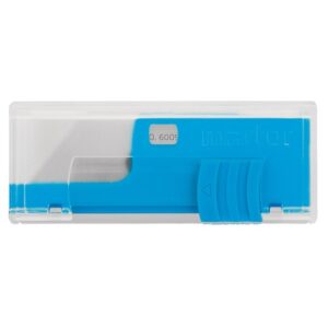 Replacement Trapezoid Blades For MK10130610 Metal Detectable Knife - Image 3