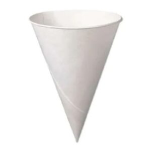 Paper Water Cone 4oz (5000)
