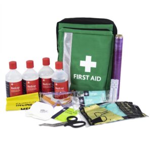 Acid / Chemical Emergency First Aid Kit