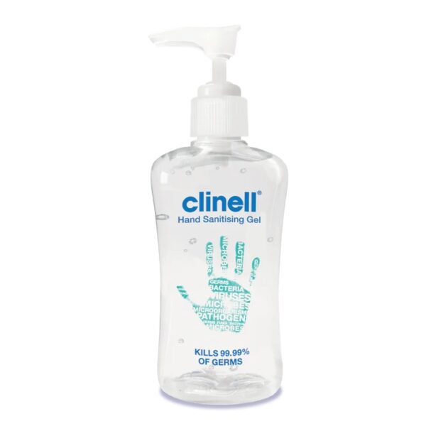 Clinell Hand Sanitising Gel