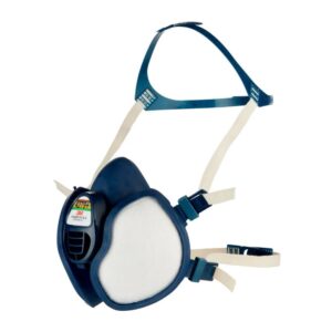 3M 4279 Face Mask - Maintenance Free Respirator - Image 1