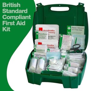 Modular British Standard Comprehensive First Aid Point - Large - Image 4