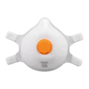 Disposable FFP3 Pre-Formed Cup Respirator (10) - Image 1