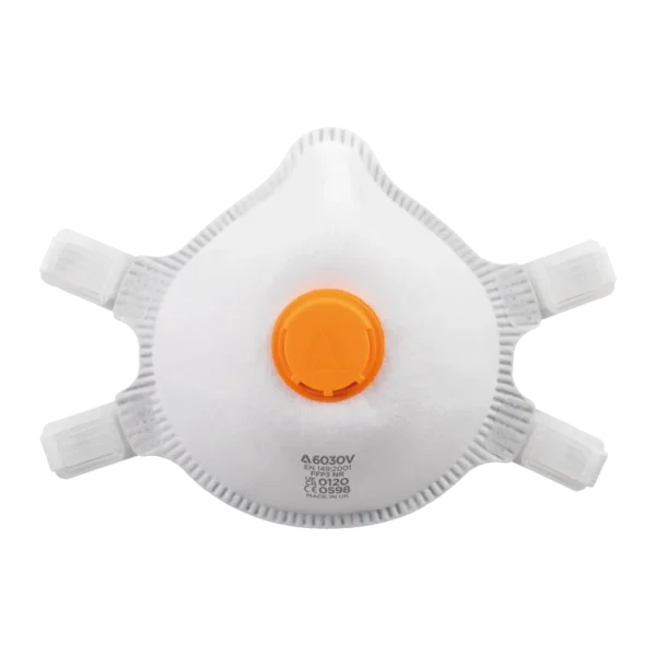 Disposable FFP3 Pre-Formed Cup Respirato