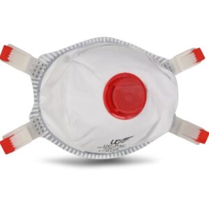 FFP3 UC-P3V Face Mask Box (10)