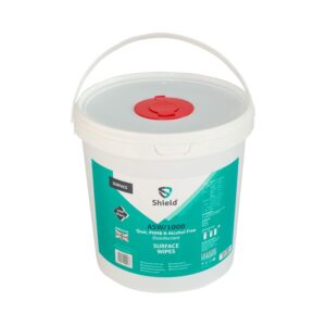 Alcohol & PHMB Free Disinfectant Wipes - 1000