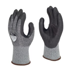 Cut Resistant PU Palm Coated Glove