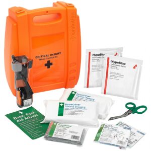 Evolution Plus Critical Injury Bleed Control Kit - Medium
