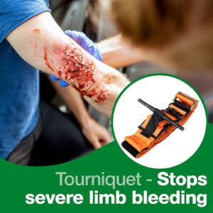 Evolution Plus Critical Injury Bleed Control Kit - Medium - Image 4