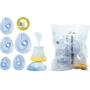 Lifevac Emergency Medical Services (EMS) Kit