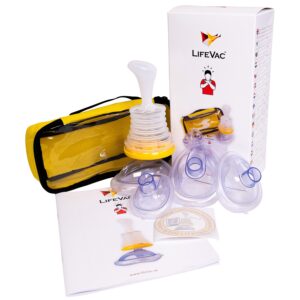 Lifevac Travel Kit