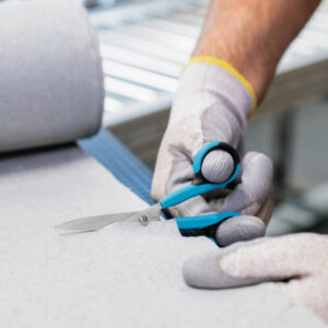 Safety Scissors Stainless Steel - Secumax 363 - Non Detectable - Image 3