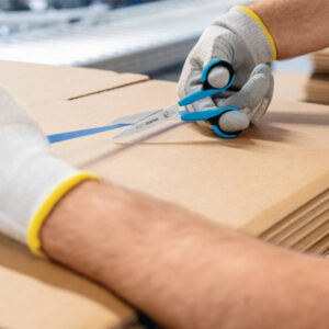 Safety Scissors Stainless Steel - Secumax 363 - Non Detectable - Image 5