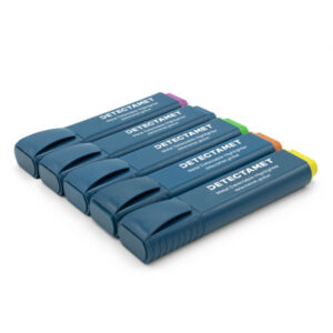 Metal Detectable & X-Ray Visible Highlighters - Choice of Colours