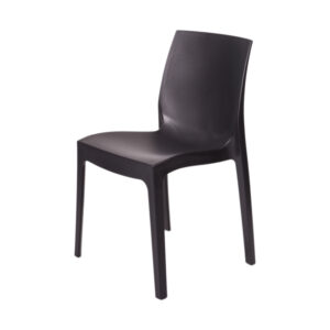 Strata Chair - Indoor/Outdoor Robust Stacking Side Chair