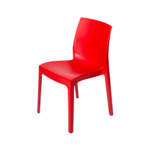 Strata Chair - Indoor/Outdoor Robust Stacking Side Chair - Image 14