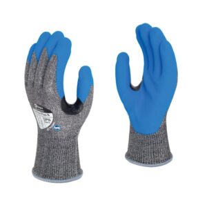 Dyflex Plus N Lightweight Cut Resistant Foamed Nitrile Coated Gloves - Sizes 7-11 40 Pairs