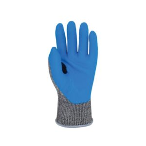 Dyflex Plus N Lightweight Cut Resistant Foamed Nitrile Coated Gloves - Sizes 7-11 40 Pairs - Image 3