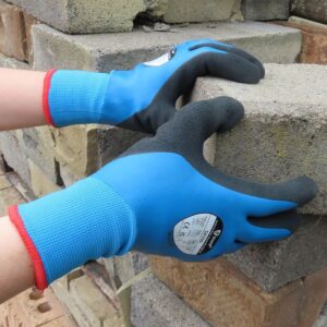 General Handling Dual Latex Thermal Gloves - 60 Pairs - Image 3