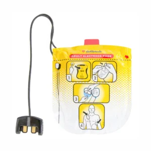 Defibtech Lifeline View Adult Defibrillator Pads