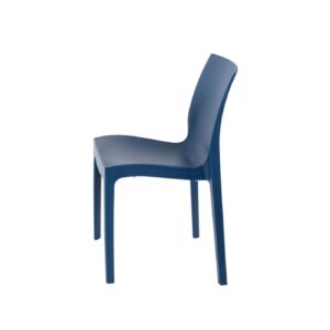 Strata Chair - Indoor/Outdoor Robust Stacking Side Chair - Image 12