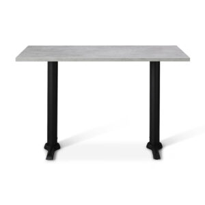 Phoenix 4-6 Person Canteen Tables - Rectangle - 8 Colour Options