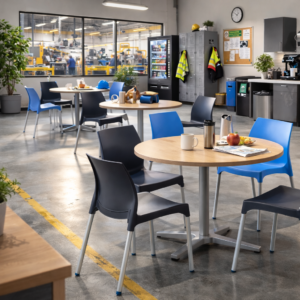 Vibe Chair - Indoor/Outdoor Stacking Side Chair