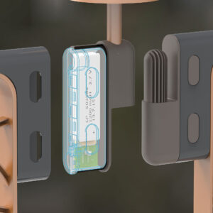 S4 Life Barrier 3m to 10m - Includes Feet - Image 9